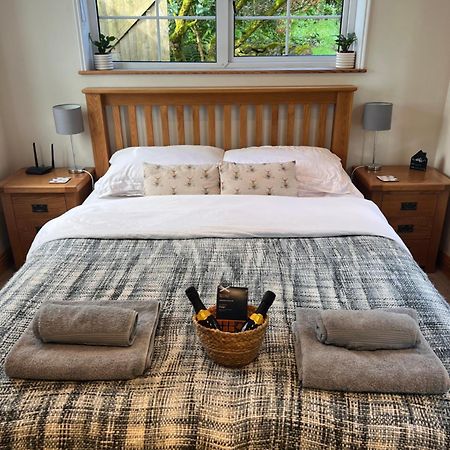 Villa Wrens Nest Newton Stewart Exterior foto