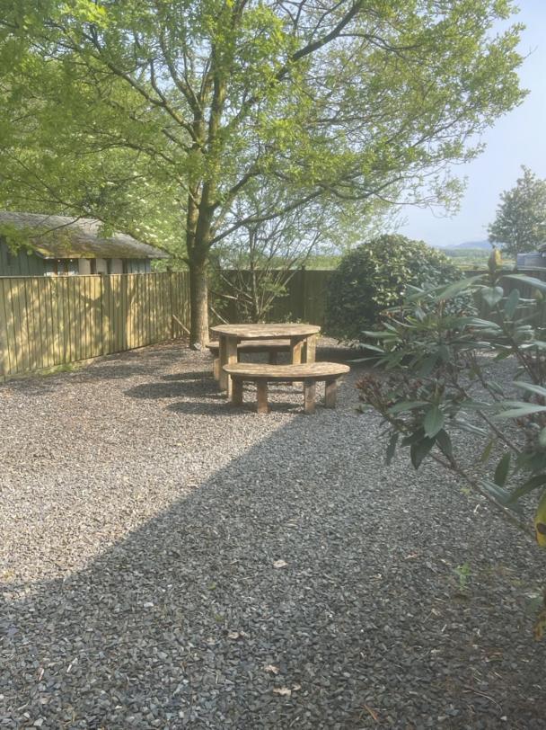 Villa Wrens Nest Newton Stewart Exterior foto