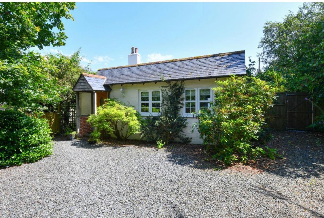 Villa Wrens Nest Newton Stewart Exterior foto