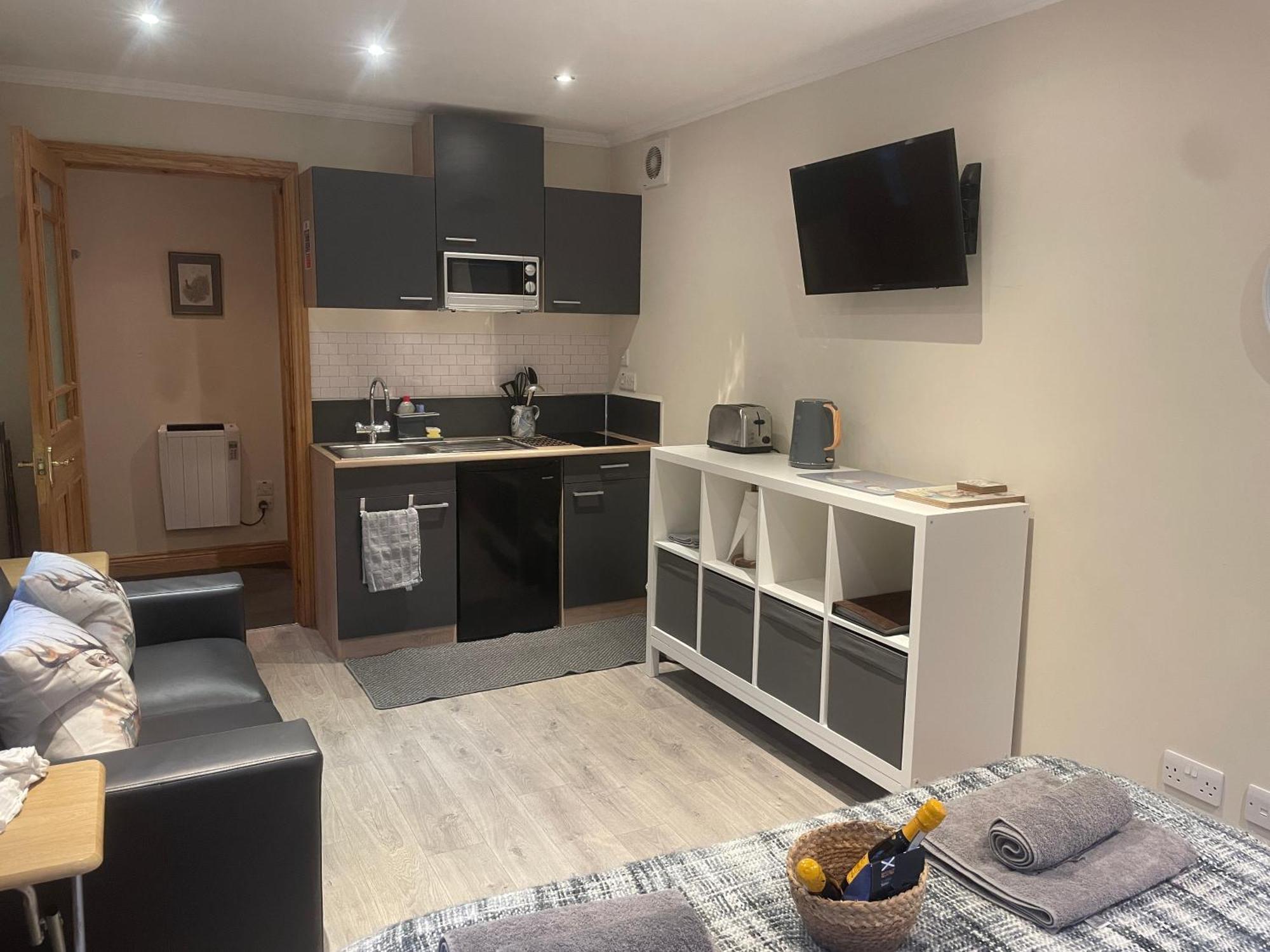 Villa Wrens Nest Newton Stewart Exterior foto