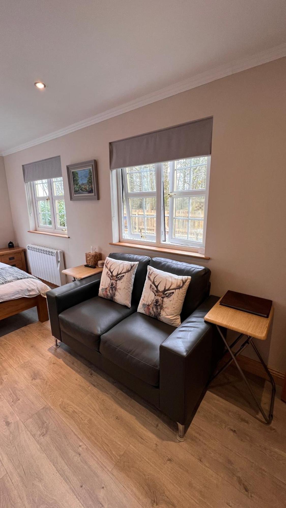 Villa Wrens Nest Newton Stewart Exterior foto