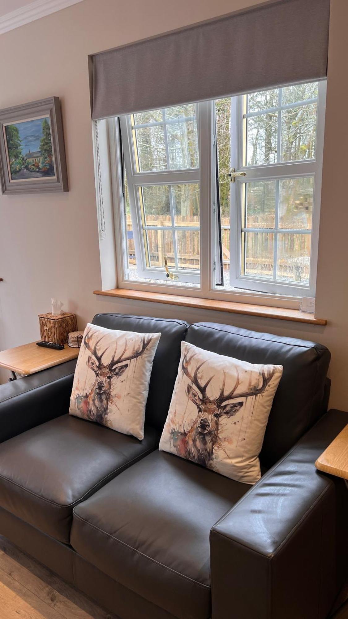 Villa Wrens Nest Newton Stewart Exterior foto